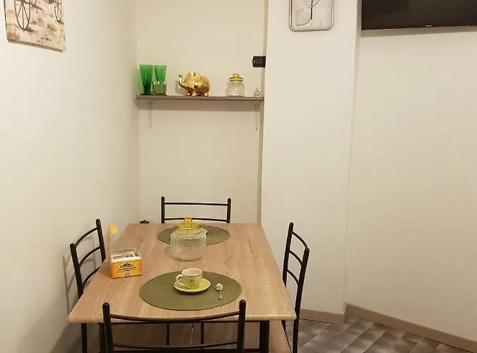 Casa A 600m Dal Mare Vakantiehuis